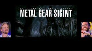Metal Gear Scanlon 3 Bonus Episode