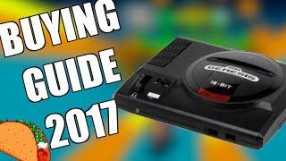 Should You Buy a Sega Genesis in 2017?  Sega Genesis Buying Guide