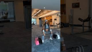 Kash Doll says she staying in the gym her whole pregnancy  #shorts #viral #funnyvideo