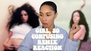 GIRL SO CONFUSING REMIX - CHARLI XCX FT LORDE REACTION