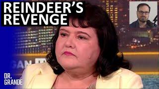 Baby Reindeers Real Martha Claims Defamation and Sues Netflix for $170M  Fiona Harvey Analysis