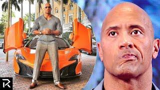 Why The Rock Cant Stand Sports Cars