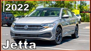  2022 VW Jetta - Ultimate In-Depth Look in 4K