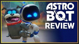 I 100% Completed Astro Bot and You Should Too Review