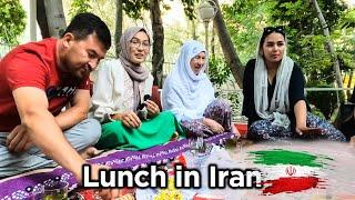 Mehmani By Afghan Family in Lavasan Iran S2 EP46