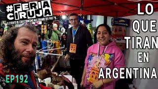 FERIA CIRUJA.. LO QUE TIRAN EN ARGENTINA y gatitos