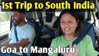 1st Trip to South India  Goa to Mangaluru  Family Long Road Trip by Tata Safari  Harry Dhillon