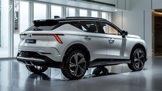 All New 2025 Nissan Murano Unveiled - The Latest Innovation 