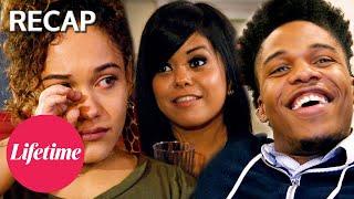 Tanya Is STRESSED OUT Baby Daddy LEFT - Little Women Atlanta S3 E10  Lifetime