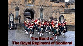 The Band of The Royal Regiment of Scotland