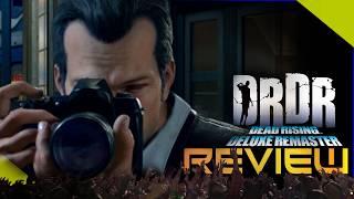 Dead Rising Deluxe Remaster Review - Raising the Dead or Just Dead?