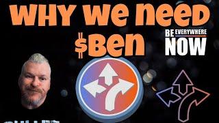 BEN COIN IS WHAT YOU NEED TO SAVE CRYPTO AND STOP THE SEC BITBOY IS THE HERO YOU NEED