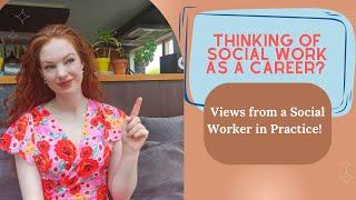 Social Work as a Career? What to Expect