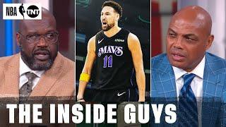 Inside the NBA  He chose wrong civilization - Shaq BREAKING Klay Thompson go to Mavs over Lakers