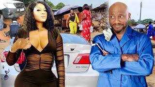 D PRESIDENTS DAUGHTER IN LOVE WITH A POOR MECHANIC - NEW MOVIE DESTINY ETIKOYUL EDOCHIE 2021 MOVIE