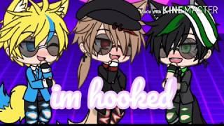 Im hooked glmv gacha life music video ppgxrrb