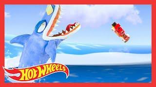 ЛУЧШИЕ ОСОБЕННОСТИ НЕДЕЛИ SHARK   @Hot Wheels Россия +3