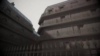 Substance Signature - Haussmannian Building Breakdown 03 - by Jonathan BENAINOUS