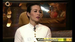 Diosa Canales Le pido perdón a Osmariel a pesar de que ella me atacó