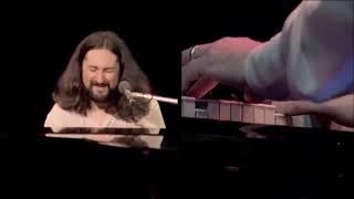 Rick Davies Supertramp Child of Vision solo piano - live Paris 1979