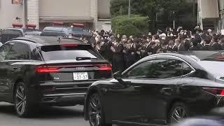 Bà Abe từ chối yêu cầu của chính phủ về một lễ tang cấp nhà nước