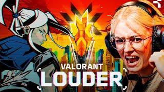 VALORANT LOUDER  2023 GAME CHANGERS CHAMPIONSHIP HYPE FILM