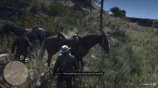 Red Dead Redemption 2 PS5 Gameplay Part 61 4k HDR