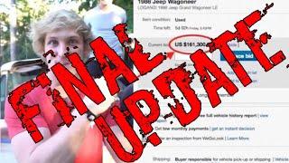 FINAL Logan Paul Jeep Update Christmas Surprise