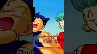 Goku changed Vegeta‘s life #dbz #dbgt #goku #kakarot #vegeta #saiyan #dragonball #bulma #rivalry