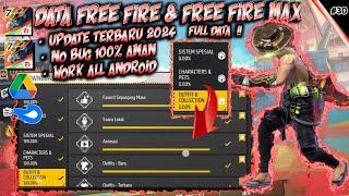 Cara Cepat Download Data Free Fire & Data FF Max Terbaru Data FF Full Expansion Pack Setelah Update