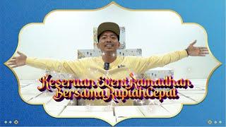 Keseruan Event Ramadhan Bersama RupiahCepat - Bingkisan Lebaran Untuk Karyawan RupiahCepat