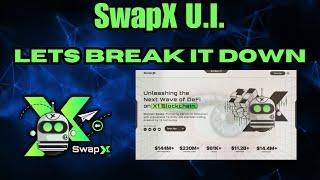 SwapX UI is bullish