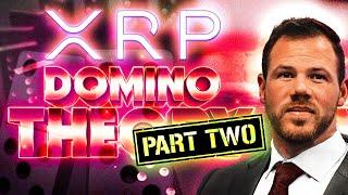 XRP Domino Theory Part 2 Hidden Systemic Risk Exposed