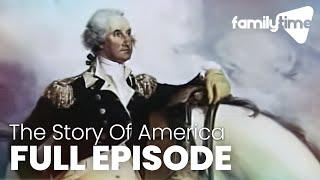 The Story Of America  Forging A Nation - Part 1  FULL EPISODE