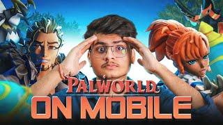 How To Play Official Palworld Game On Your Mobile Phones  2 Methods