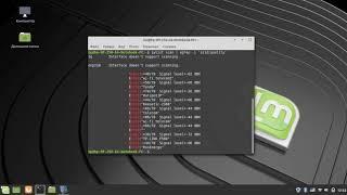 Проблема с WiFi в Linux MintDebian Realtek rtl8723be