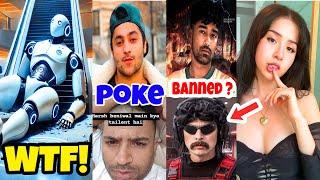 MosT SHOCKING NEWS  Neyoo banned? Elvish Yadav Harsh Beniwal Youtube fan fest 2024  Neazy