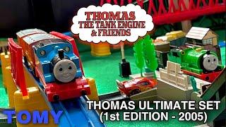 TOMY Thomas Ultimate Set Review & Run 2005 Edition