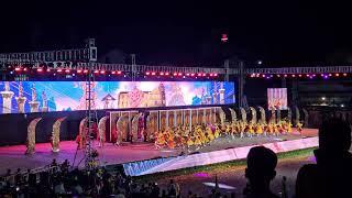 Contingent from Carcar City  Sinulog sa Lalawigan 2024