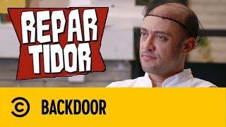 Repartidor  Backdoor  Comedy Central LA