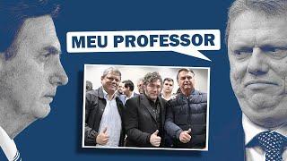 INACREDITÁVEL TACÍSIO CHAMA BOLSONARO INDICIADO COMO LADRÃO DE JOIAS DE PROFESSOR  Cortes 247