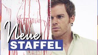 Dexter kehrt zurück Die Killer-Kultserie bekommt eine Fortsetzung