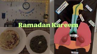 Ramadan Kareem 2024  Eid Goodie bag ideas   Respiratory System Project for school