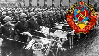 “Victory Day” - Soviet Victory Song