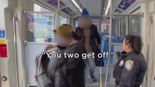 WCCO cameras capture flagrant drug use on Metro Transit light rail trains