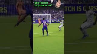 La MEJOR DEFINICIÓN de eFootball ️ Mini Tutorial #shorts