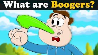 What are Boogers? + more videos  #aumsum #kids #science #education #whatif