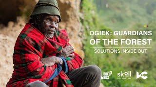 How Do We Live In Harmony with the Land? Watch the Ogiek  #SolutionsInsideOut  Tenure Facility