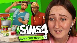 Honest Review of The Sims 4 Home Chef Hustle