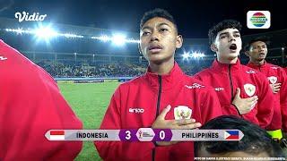  LIVE DI INDOSIAR ▪ TIMNAS INDONESIA VS FILIPINA ▪ AFF ASEAN CUP U-16 2024 ▪ Ilustrasi dan Prediksi